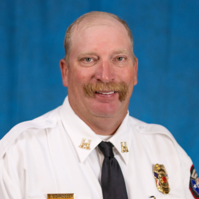 Brett Schroeder headshot